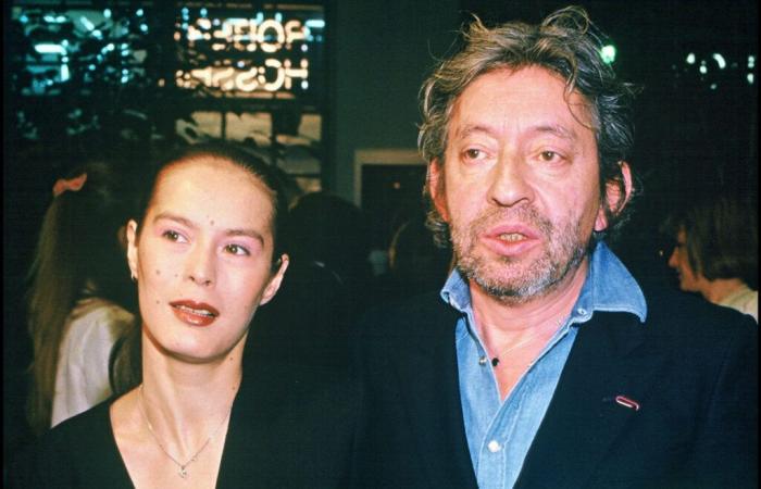 Serge Gainsbourg: queste le scuse rivolte al suo ultimo compagno, Bambou, sul letto di morte