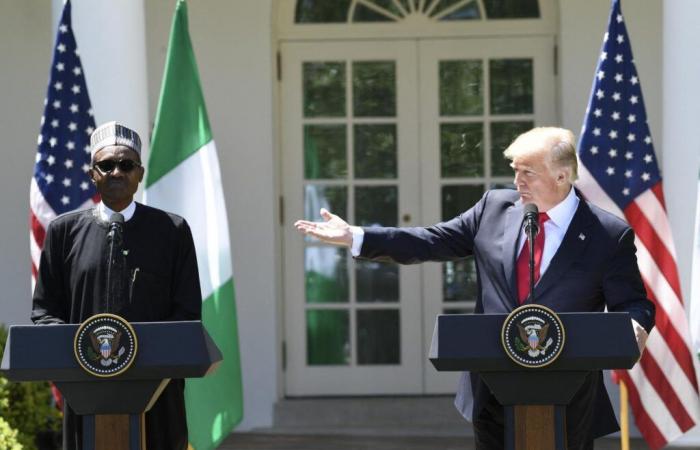 Africa lontana dalle priorità di Donald Trump