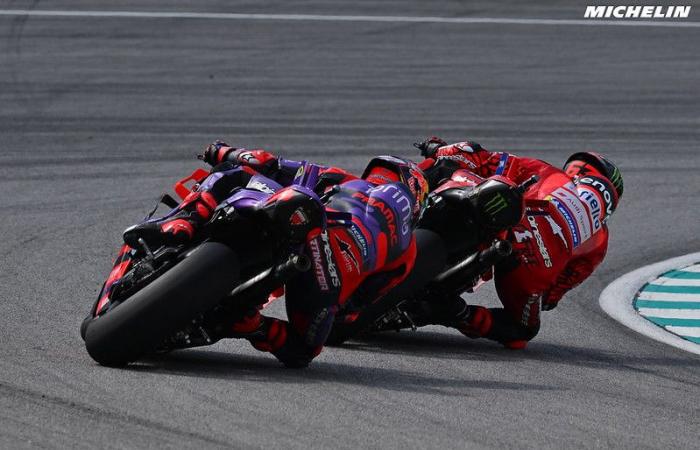 MotoGP – Chi tra Martin e Bagnaia si è evoluto di più nel 2024?