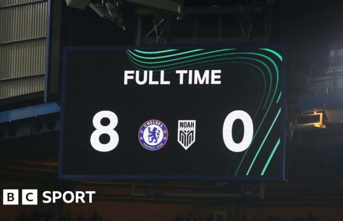 Chelsea – FC Noah 8-0: “Non dovrebbero esserci” – I Blues in crociera in Conference League