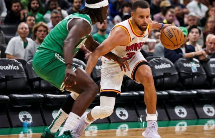 I Warriors sfidano i Celtics per raggiungere il 7-1 prima della resa dei conti dei Cavs