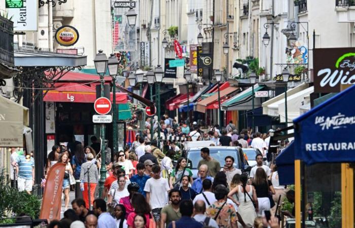 Nel 2° arrondissement di Parigi il calo dei prezzi immobiliari ha raggiunto il -6,8%