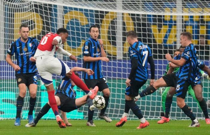 Inter-Arsenal 1-0