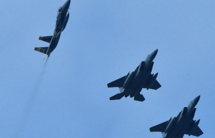 Israele annuncia l’acquisto di 25 aerei da caccia F-15 di “prossima generazione” da Boeing