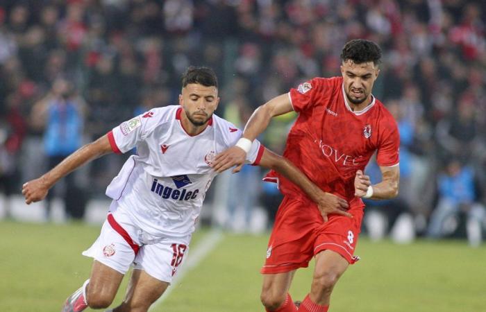 Botola: JSS-FUS e CODM-DHJ per l’antipasto