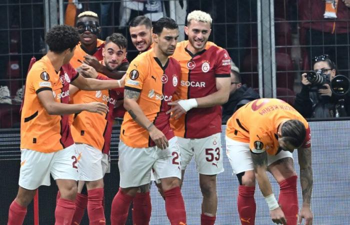 Il sistema è cambiato ancora nel Galatasaray! – Notizie Galatasaray