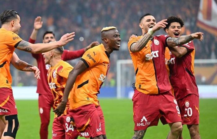 Guarda la partita Galatasaray-Tottenham in diretta | Su quale canale verrà trasmessa la partita del Galatasaray senza password – Last Minute Sports News?