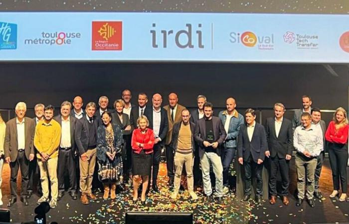 Premio Galaxie 2024: premiate le start-up di Tolosa Orius, Tacita Dynamics e Alpha Impulsion