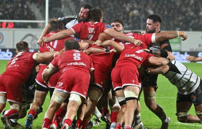 Prima della partita all'ASBH, due giocatori di rugby del Dax sono stati arrestati dalla polizia per violenza sessuale e violenza commessa sotto l'influenza dell'alcol