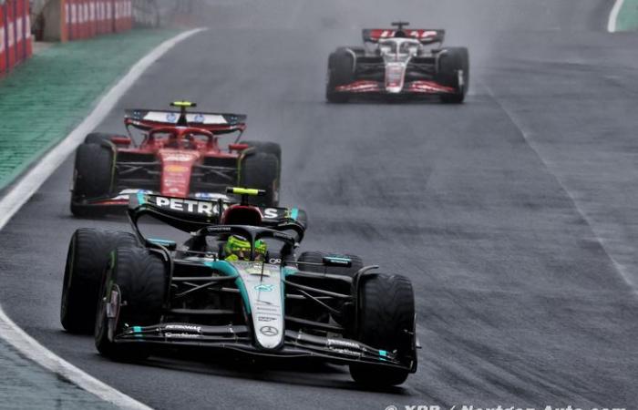 Formula 1 | Mercedes F1: le impostazioni al centro delle difficoltà di Hamilton