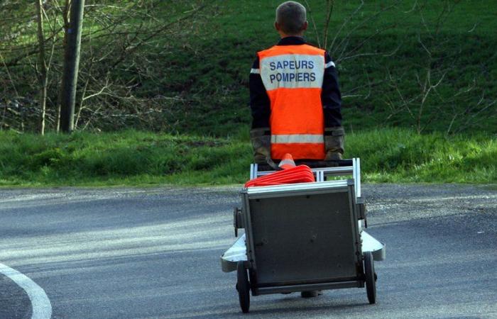 Incidente a Salles-Curan: un settantenne evacuato d'urgenza all'ospedale di Rodez