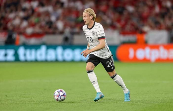 La lista della Germania con Julian Brandt e senza Leroy Sané – Internazionale – Germania