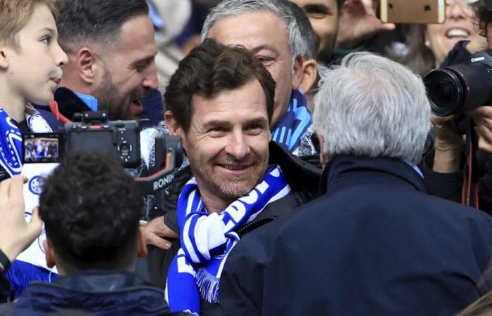 Villas Boas: “Vogliamo essere sempre in Champions, Lazio al top”