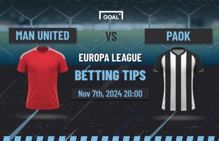 Pronostici e consigli di scommessa Manchester United vs PAOK: il canto del cigno di Van Nistelrooy