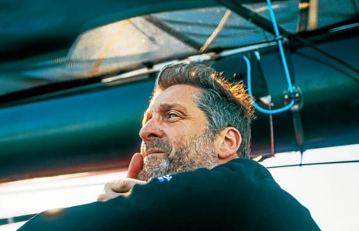 Vendée Globe: Éric Bellion ha vinto la sua paura…