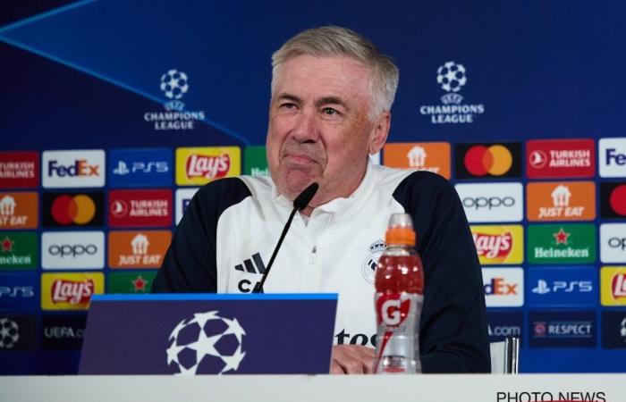 La crisi del Real Madrid? Carlo Ancelotti mette le cose in chiaro – Tutto il calcio