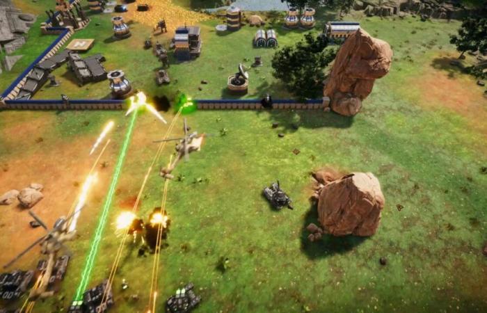 JVMag – Fractured Alliance, un RTS dei fan di Command & Conquer