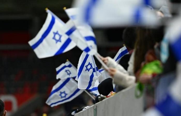 L’accoglienza a Caen dell’Israele, avversario di basket dei Bleues, si svolge in sordina