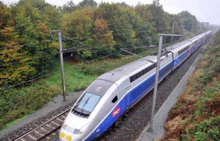 Una persona è morta in Vandea dopo essere stata investita da un treno