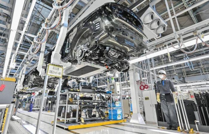 La giapponese Nissan taglierà 9.000 posti di lavoro in tutto il mondo