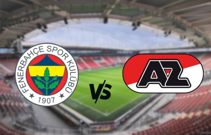 AZ Alkmaar vs Fenerbahce: statistiche chiave, formazioni previste, approfondimenti sulla partita