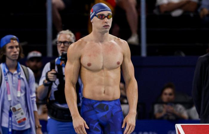 Nuoto | Gli insopportabili Campionati di Francia di Maxime Grousset