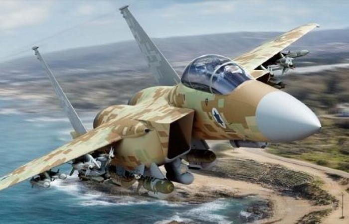 Israele conferma l'ordine per 25 aerei da caccia F-15 Eagle II per 5,2 miliardi di dollari