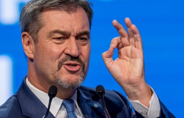 Semaforo spento nel ticker: Söder non vuole “sventolare artificialmente” alcun progetto a semaforo