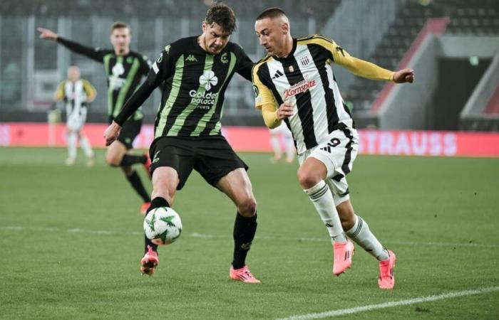 3a giornata di UEFA Conference League: LASK – Cercle Brugge 0-0