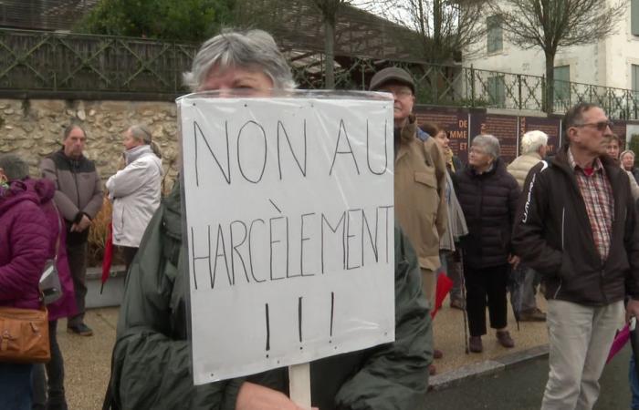 un sindaco delle Landes in tribunale