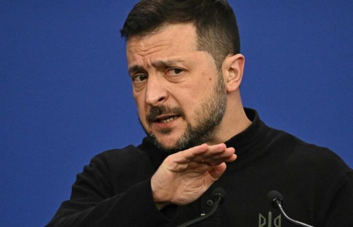 Guerra in Ucraina: le “concessioni” a Putin sarebbero “inaccettabili” per l’Europa, avverte Zelenskyj