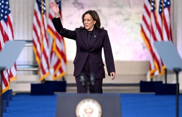 rivivi le 48 ore in cui Donald Trump ha battuto Kamala Harris