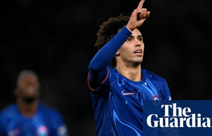 João Félix guida l'assalto mentre il Chelsea batte Noah | Europa Conference League