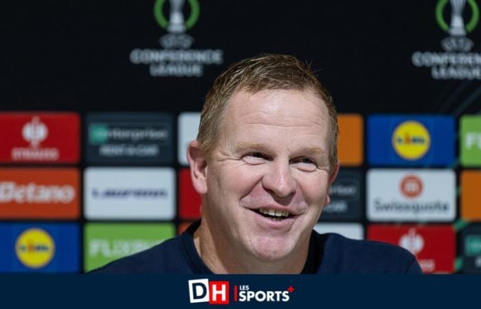 Wouter Vrancken e La Gantoise affrontano l’Omonia Nicosia in Conference League: “I tifosi non sono contenti? Non lo siamo nemmeno noi”