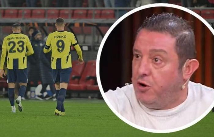 Reazione di Mourinho di Nihat Kahveci! “Auguro pazienza ai tifosi del Fenerbahçe” – Fenerbahçe