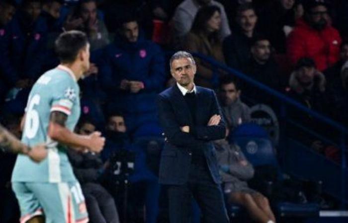 PSG – Luis Enrique: “È ingiusto”