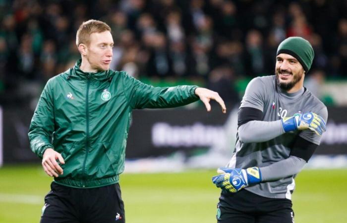 Per Jessy Moulin non c'è bisogno di essere “una Stéphanois pura” per capire l'importanza del derby – Ligue 1 – J11 – Lyon-Saint-Étienne