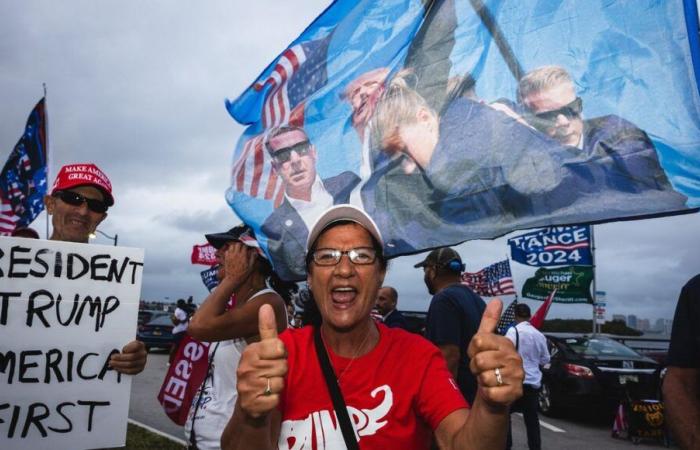 La vittoria di Donald Trump: “È una giornata storica”, esultano gli elettori repubblicani