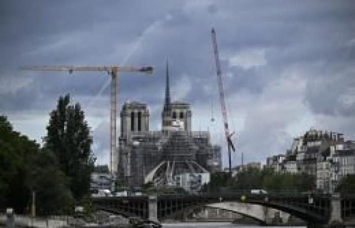 Cinque anni dopo essere stata devastata da un terribile incendio, Notre-Dame si prepara a riaprire le sue porte (foto)