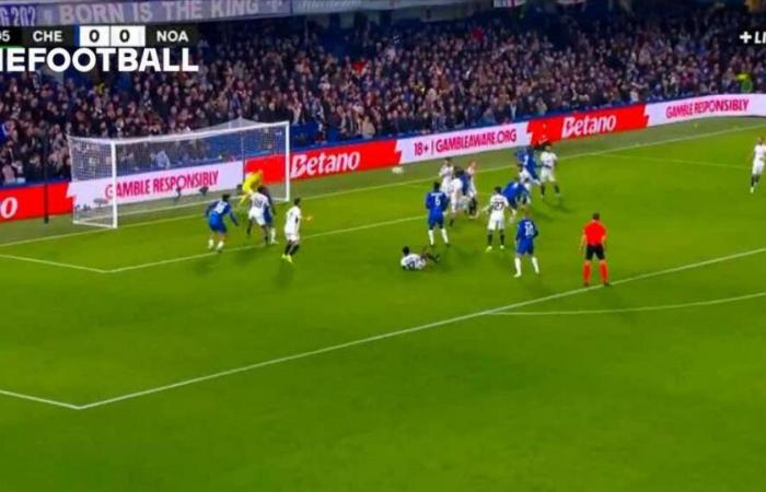 (Video): tutti e quattro i gol del Chelsea in una salva di 20 minuti