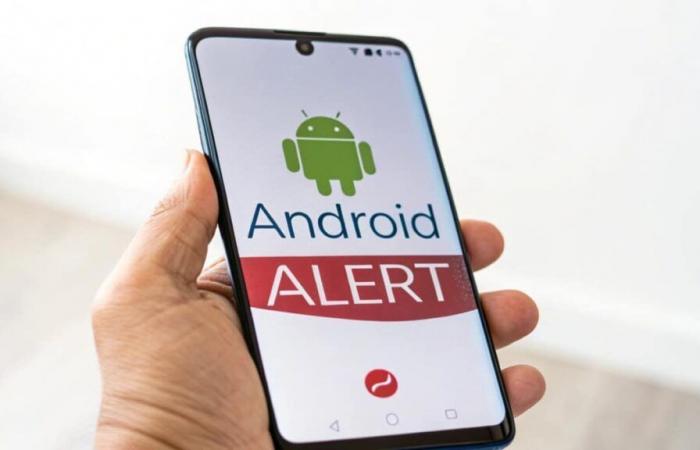 Alert su Android: aggiorna il tuo smartphone!