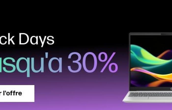 fino al 30% di sconto sui migliori laptop, un'offerta da non perdere! –LaptopSpirit