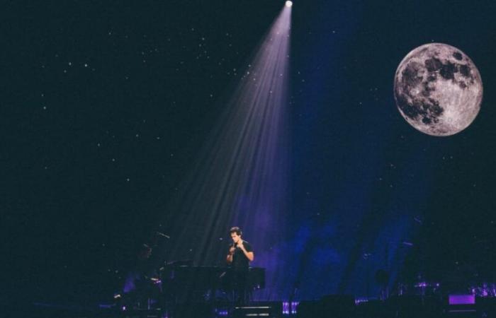 Michaël Gregorio presenta “L’Odissea della Voce” al Teatro Mohammed V di Rabat