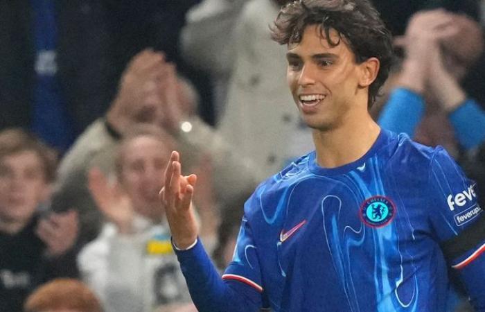 Chelsea – Noah 8-0: Joao Felix e Christopher Nkunku segnano una doppietta a testa mentre i Blues stabiliscono il record per la più grande vittoria nella Conference League | Notizie di calcio