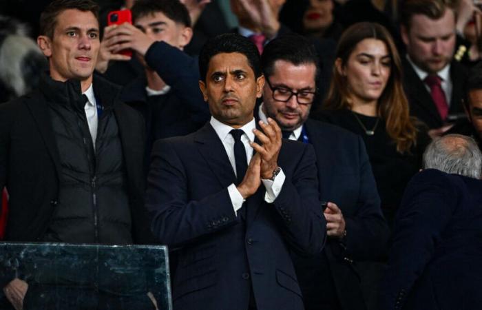 PSG: Nasser Al-Khelaïfi ha parlato ai giocatori dopo la delusione contro l'Atlético in Champions League