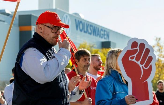 Stordita dalla crisi, l’economia tedesca vuole elezioni rapide