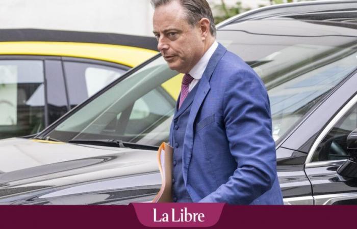 Trattative federali: Bart De Wever apre le porte all’Open VLD, la pista di una maggioranza “Lagon” si rafforza (poco)