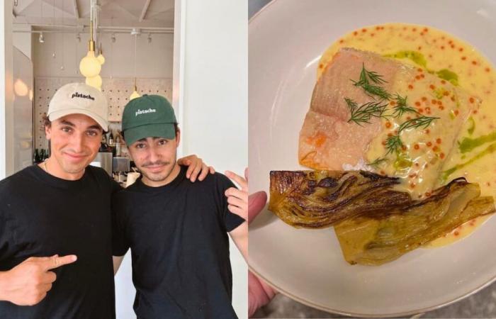 Questo famoso caffè lancia una serie di pop-up Buvette + Dinette per riscaldare novembre a Saint-Lambert!