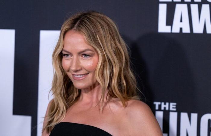 La cugina di serie A sosia di Becki Newton dell'avvocato Lincoln: ha rivelato la sua famosa famiglia