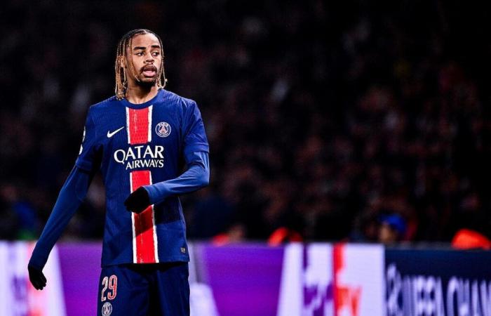 Bradley Barcola è scomparso, PSG nel panico più totale